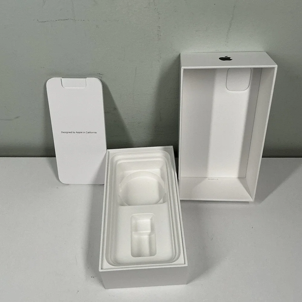 iPhone 11‎ 64GB Apple Black EMPTY  BOX ONLY!!
